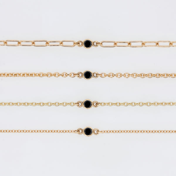 Eliza Page Endless Bracelet Chain