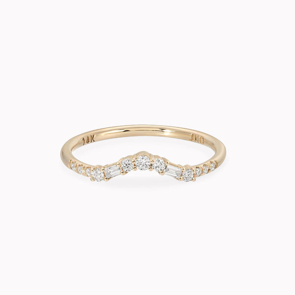 Diamond Etude Arch Band