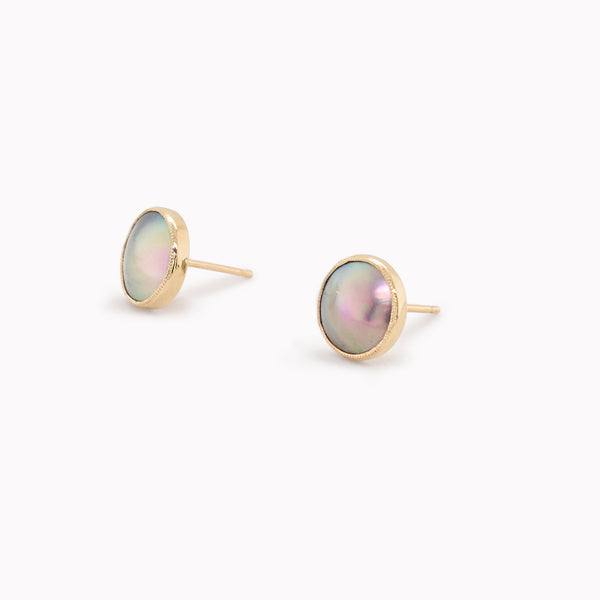 Mabe Pearl Juicy Studs