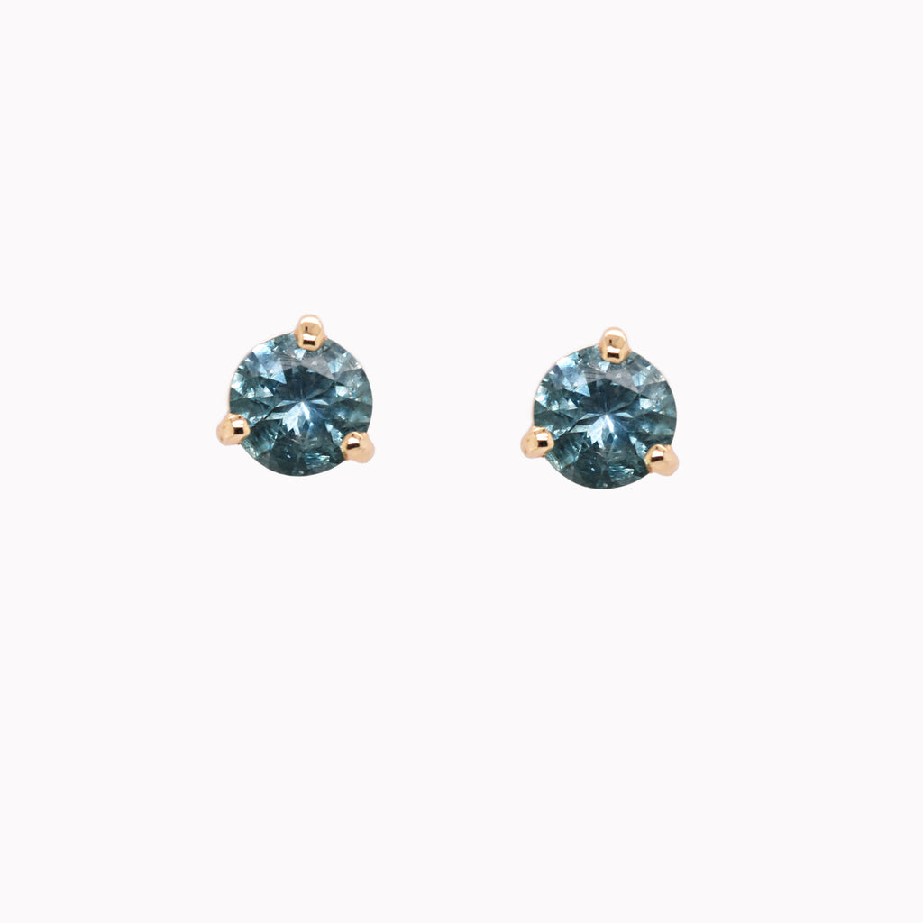 3 CTW Martini Solitaire Stud Earrings – Lafonn