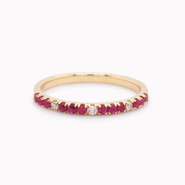 Ruby Rings – Tagged 