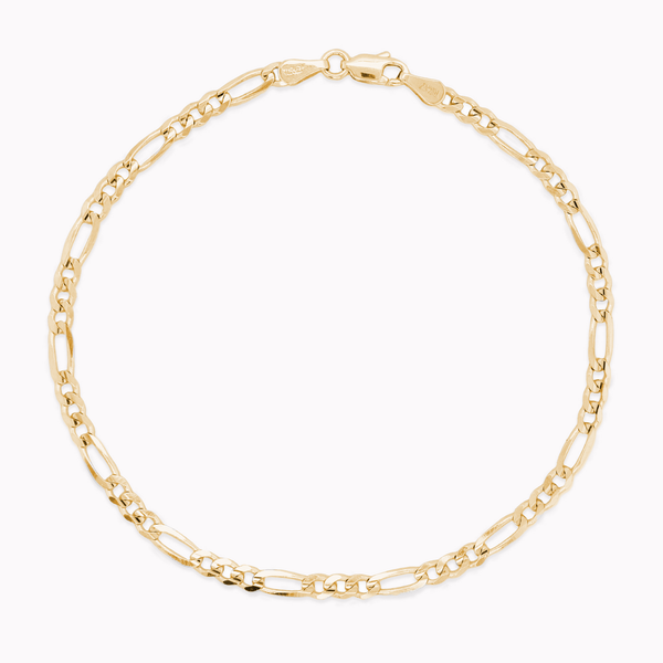 Figaro Chain Bracelet